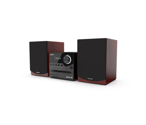 Sharp WIEŻA SHARP XL-B512 (BR) - 1442220 - zdjęcie 2
